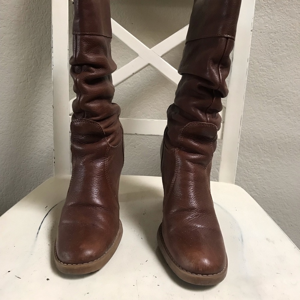 ALDO Auralda Slouch Boot - Picture 2 of 8